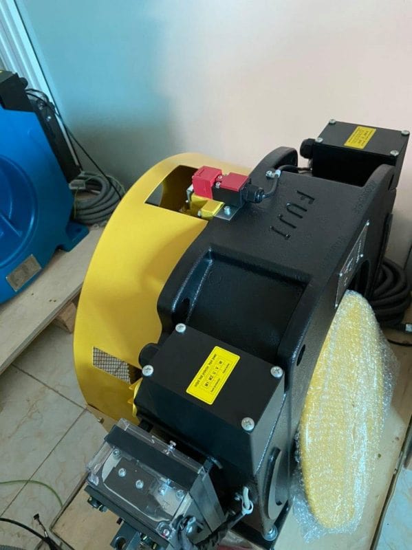 Máy Kéo Không Hộp Số Fuji Tải Trọng 320-630Kg Dành Cho Gia Đình